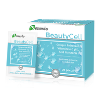 BeautyCell colagen 5g, 20 plicuri, Benesio - 1