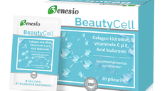 BeautyCell colagen 5g, 20 plicuri, Benesio