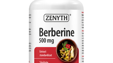 Berberine, 500 mg, 60 capsule, Zenyth