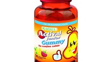 Beres Actival jr. Gummy fara zahar, 50 comprimate gumate