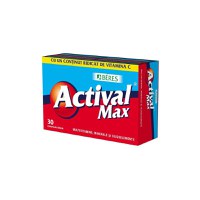 Beres Actival MAX, 30 comprimate - 1