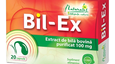 Bil-ex, 20 capsule, Naturalis