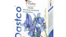 Bio Vitality Dastco pentru afectiuni intestinale, 30 capsule