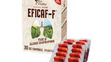 Bio Vitality Eficaf F, 30 capsule