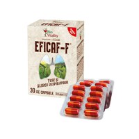 Bio Vitality Eficaf F, 30 capsule - 1