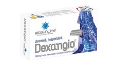 BioSunLine Dexangio, 30 comprimate