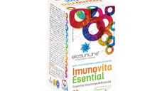 BioSunLine Imunovita Esential, 60 capsule