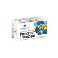 BioSunLine Pancreon Trienzym, 30 capsule - 1