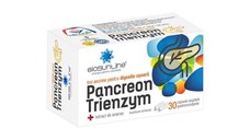 BioSunLine Pancreon Trienzym, 30 capsule