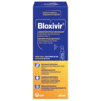 BLOXIVIR Spray oral gel, 20 ml - 1