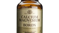 Calcium Magnesium + Boron, 100 capsule Solgar