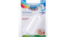 Canpol Babies Degetar silicon pentru gingii 56/159, 1 bucata