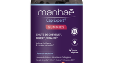 Cap Expert Gummies, 60 jeleuri gumate, Manhae