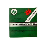 Ceai Antiadipos Strong, 30 plicuri - 1