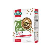 Cercuri multicereale pentru mic dejun cu quinoa, 300g, ORGRAN - 1