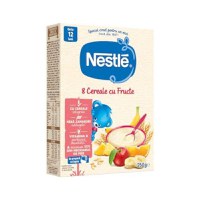 Cereale Nestlé® 8 Cereale cu Fructe, 250g, de la 12 luni - 1