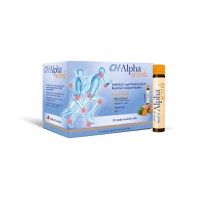 CH-Alpha Active Colagen 4 in 1 formula, 28 fiole buvabile - 1