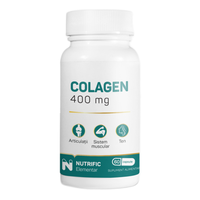 Colagen 400mg, 60 capsule, Nutrific - 1