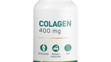 Colagen 400mg, 60 capsule, Nutrific