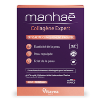 Collagene Expert, 30 capsule, Manhae - 1