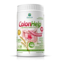 Colon Help - Supliment pentru detoxifiere, 480g - 1