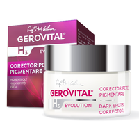 Corector Pete Pigmentare H3 Evolution, 50 ml, Gerovital - 1