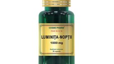 Cosmopharm Premium Luminita-noptii 1000 mg, 30 capsule