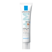 Crema anti-imperfectiuni Effaclar Duo+M, nuanta Medium, 40 ml, La Roche-Posay - 1