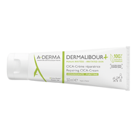 Crema anti-iritatii Dermalibour+Cica, 50 ml, A-Derma - 1