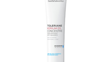 Crema anti-scuame hidratanta si calmanta Toleriane Kerium DS, 40 ml, La Roche Posay