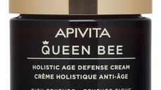 Crema antirid bogata Queen Bee, 50 ml, Apivita