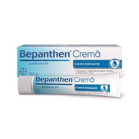 Crema Bepanthen 5%, 100 g, Bayer - 1