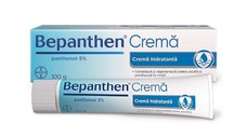 Crema Bepanthen 5%, 100 g, Bayer