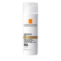 Crema cu actiune anti foto-imbatranire SPF50 Anthelios Age Correct, 50ml, La Roche-Posay - 1