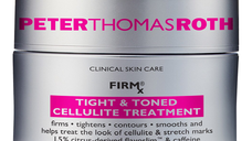 Crema de corp pentru fermitate si anticelulita Tight&Toned FirmX, 100 ml, Peter Thomas Roth