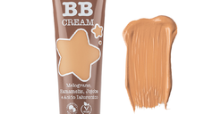 Crema de fata coloranta BB Cream Beige, 30ml, La Saponaria