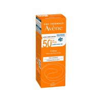 Crema de fata cu protectie solara SPF 50+ TRIASORB, 50ml, Avene - 1