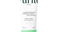 Crema de fata Wonder Releaf Centella Daily Sun Lotion SPF 50+ PA++++, 60 ml, Purito