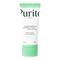 Crema de fata Wonder Releaf Centella Daily Sun Lotion SPF 50+ PA++++, 60 ml, Purito - 1