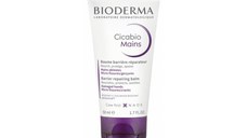 Crema de maini Cicabio, 50 ml, Bioderma