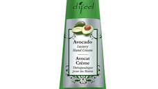 Crema de maini cu ulei de avocado, 40g, Difeel