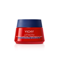 Crema de noapte antirid cu retinol si niacinamida, Liftactiv B3, 50ml, Vichy - 1