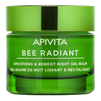 Crema de noapte Bee Radiant, 50 ml, Apivita - 1