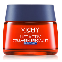 Crema de noapte Liftactiv Collagen Specialist 16, Vichy, 50ml - 1