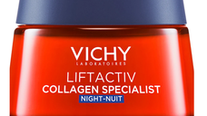 Crema de noapte Liftactiv Collagen Specialist 16, Vichy, 50ml