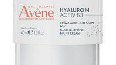 Crema de noapte multi-intensiva Hyaluron Activ B3, 40 ml, Avene