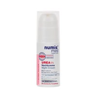 Crema de noapte pentru fata UREA 5% + Hyaluron, 50 ml, Numis Med - 1