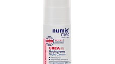 Crema de noapte pentru fata UREA 5% + Hyaluron, 50 ml, Numis Med