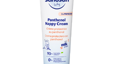 Crema de scutec cu panthenol, 100 ml, Sanosan