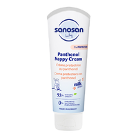 Crema de scutec cu panthenol, 100 ml, Sanosan - 1